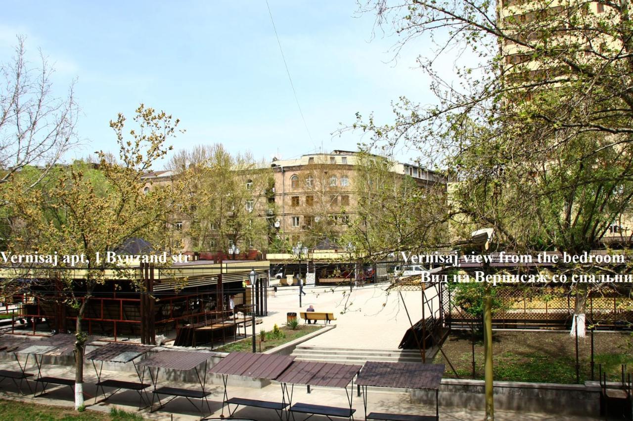 Vernisaj Apt At Republic Square & Ruben Tours Yerevan Luaran gambar