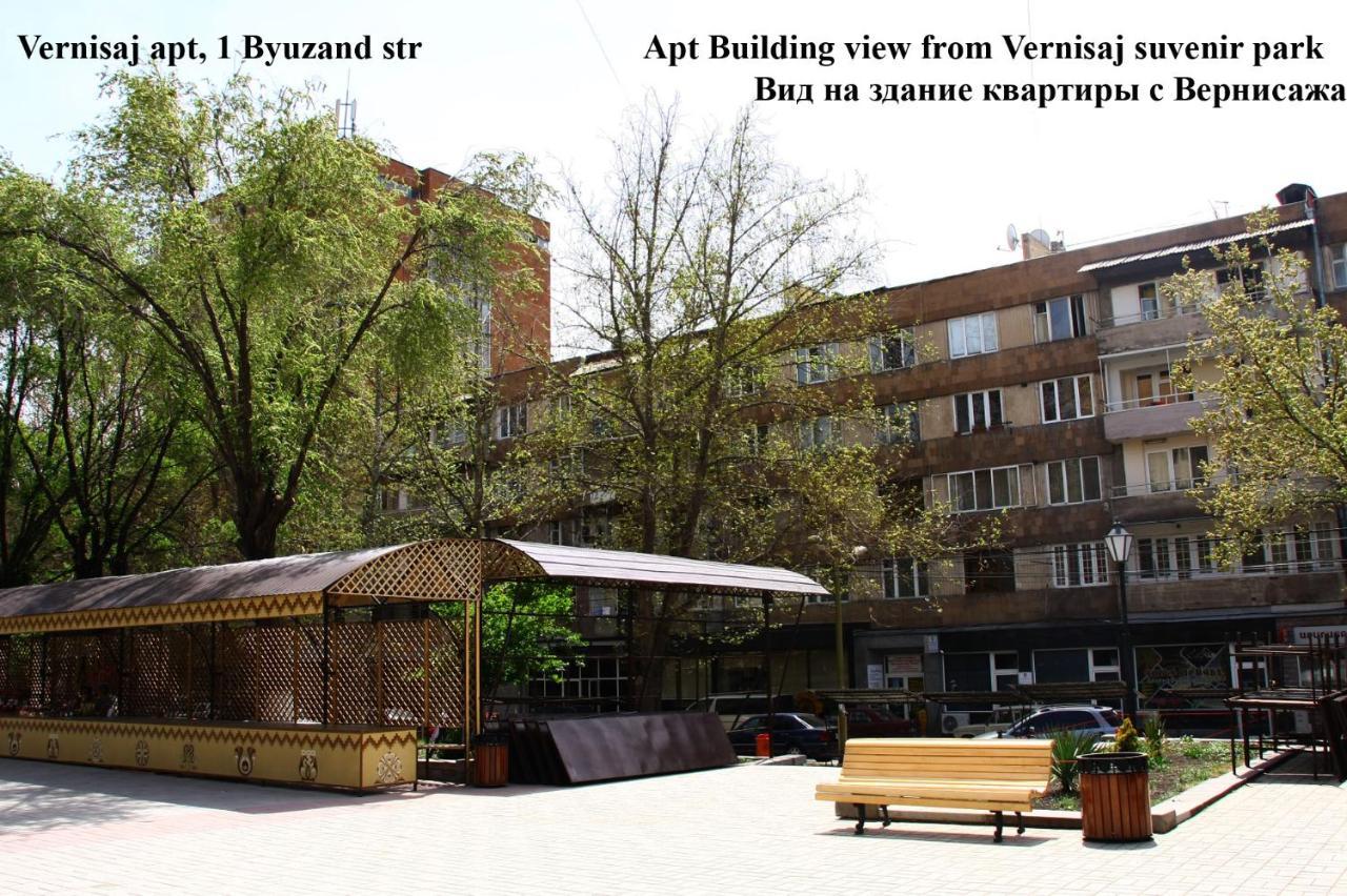 Vernisaj Apt At Republic Square & Ruben Tours Yerevan Luaran gambar